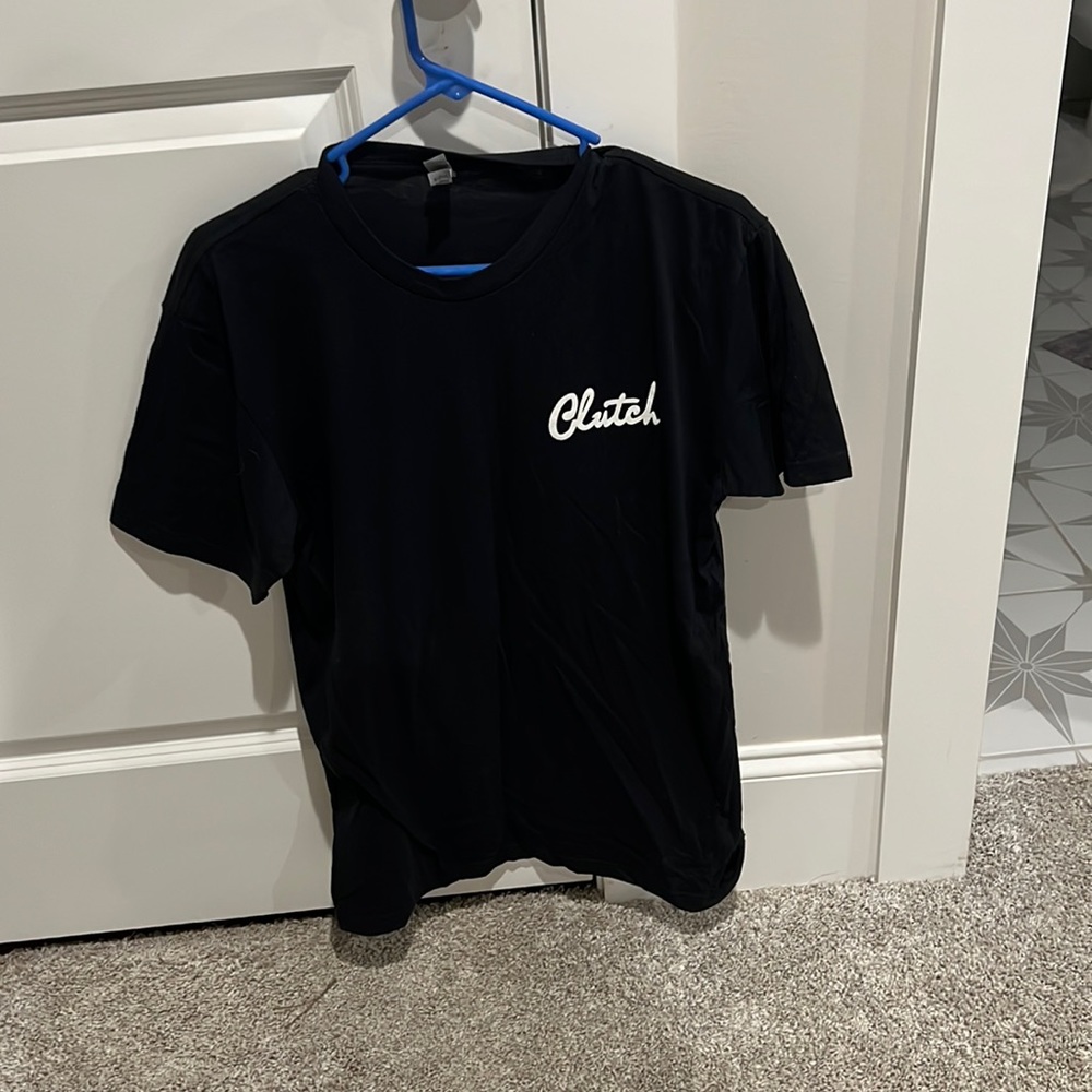 Clutch T-Shirt